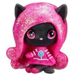 Monster High Catty Noir Series 2 Candy Ghouls II Figure