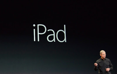 Apple unveiled Ipad Air and iPad mini with Retina display 09