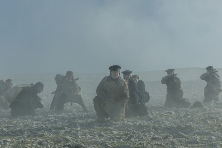 The Terror - Episode 1.08 - Terror Camp Clear - Promotional Photos + Synopsis