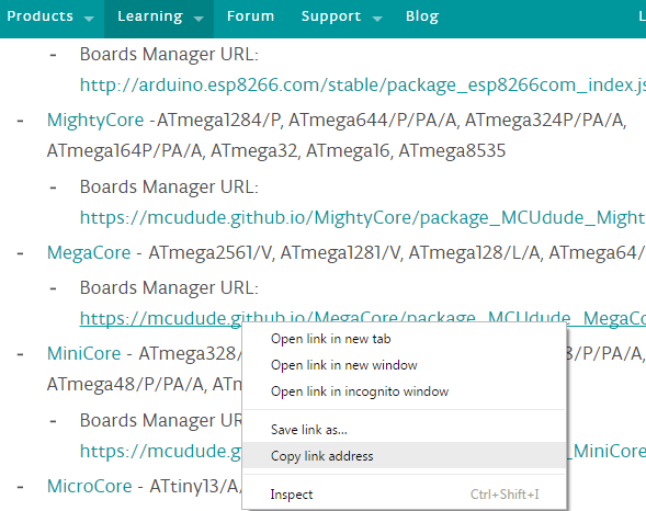 Cara menambahkan board pada Arduino