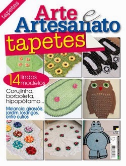 REVISTA ARTE E ARTESANATO-TAPETES N.03