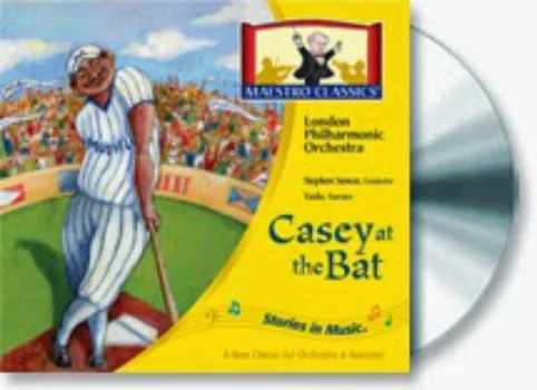 Casey at the Bat Maestro Classics Review at School Time Snippets