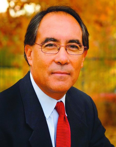 Michelle Lujan Grisham Fiance Manny Cordova