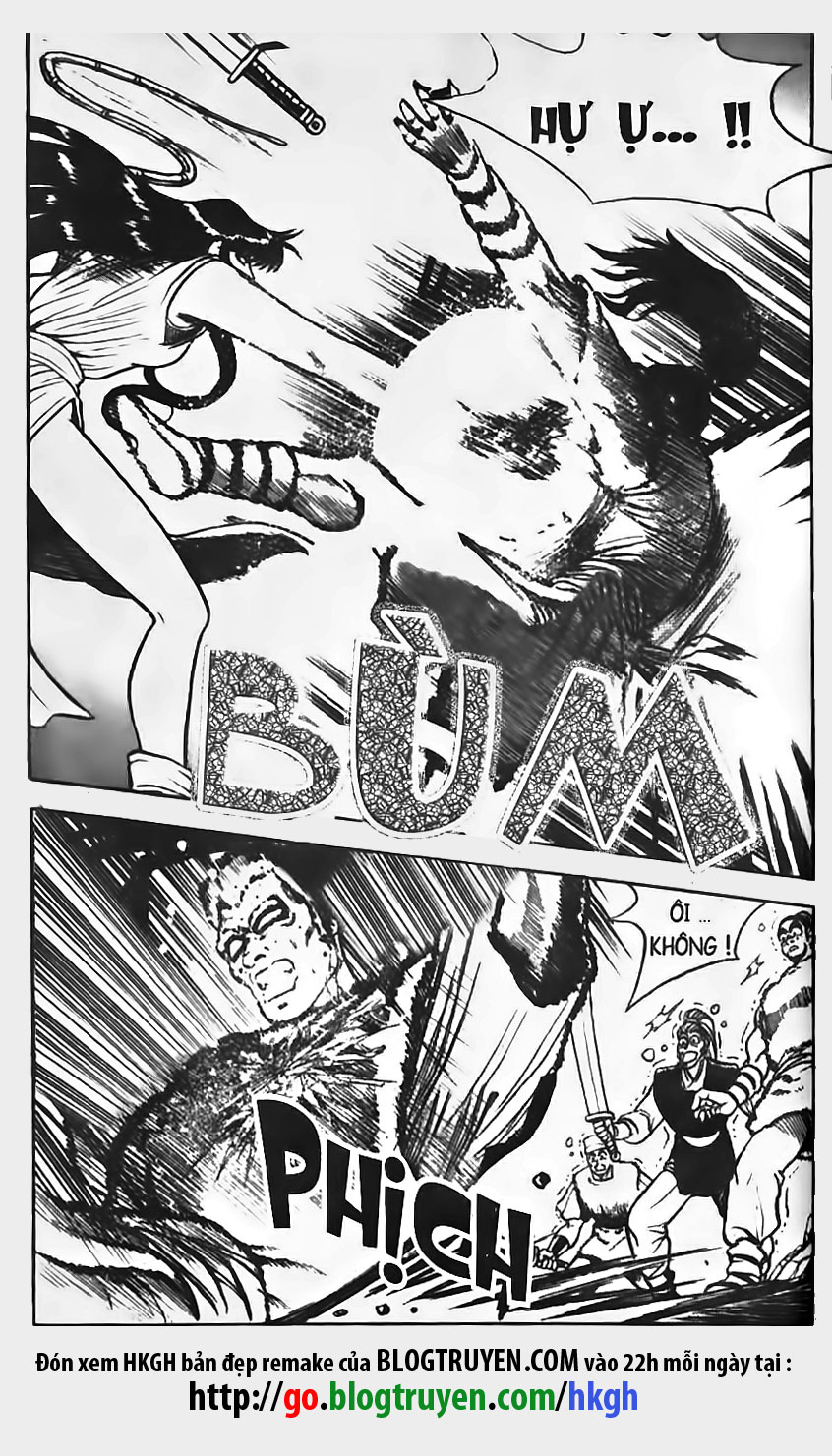 Hiệp Khách Giang Hồ chap 16 - Trang 15