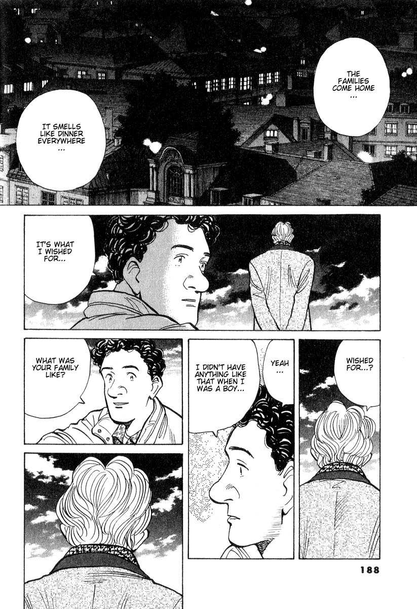 Monster Chapter 49 - HolyManga.net