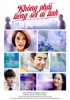 Không Phải Tiếng Sét Ái Tình - Love at Second Sight Không Phải Tiếng Sét Ái Tình