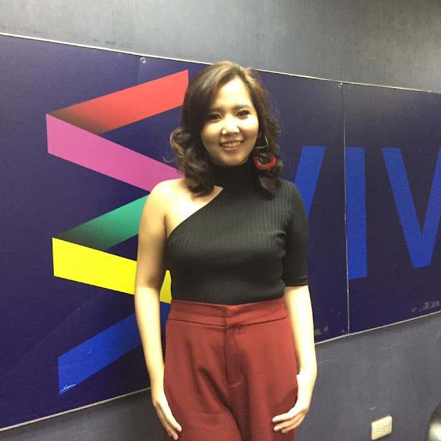 Marion Aunor signs contract with Viva Artists Agency It's Me, Gracee