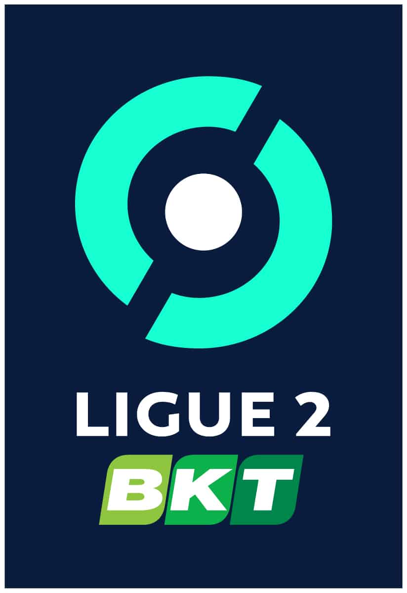 AllNew Ligue 1 & Ligue 2 Logos Launched Update Footy Headlines