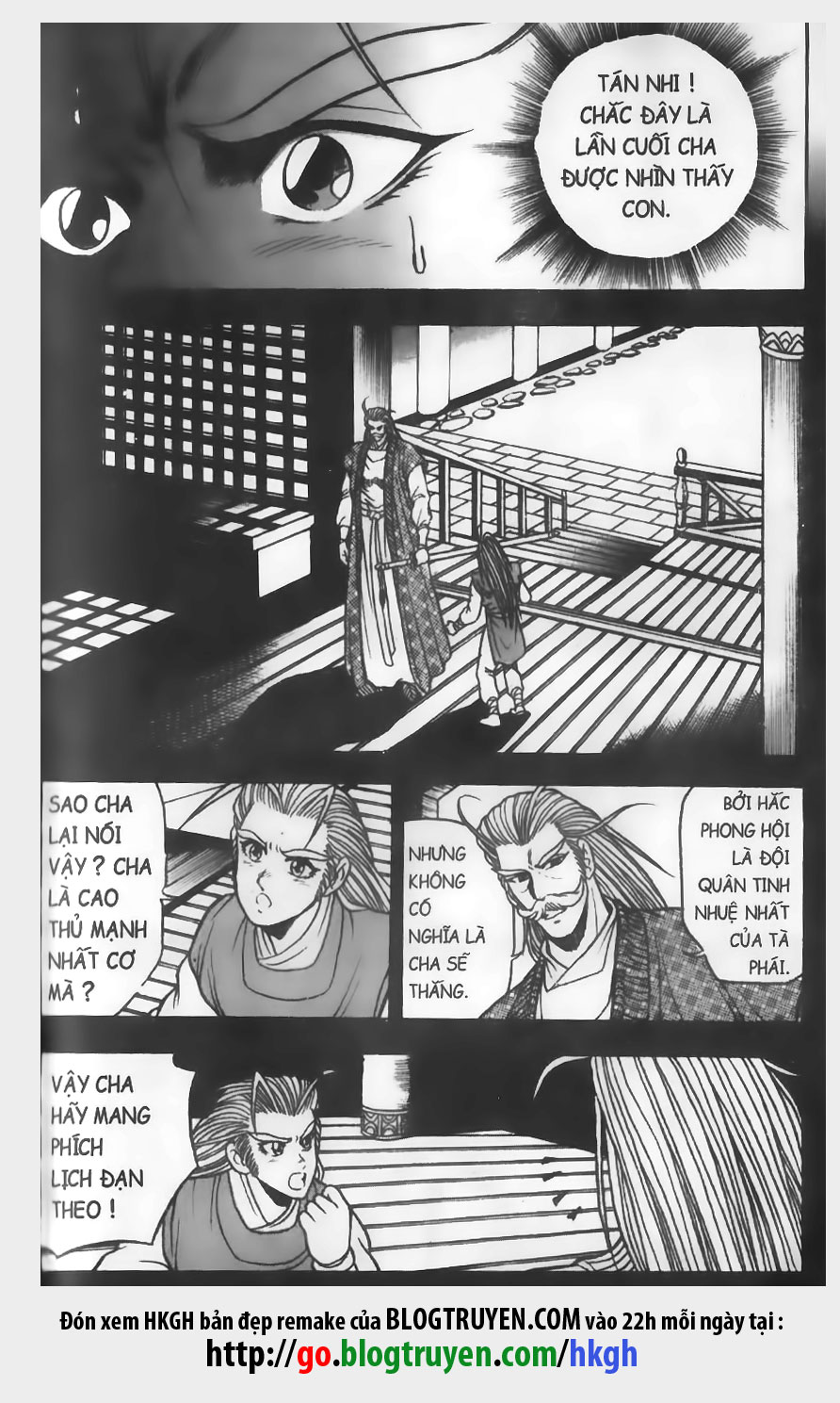 Hiệp Khách Giang Hồ chap 33 - Trang 21