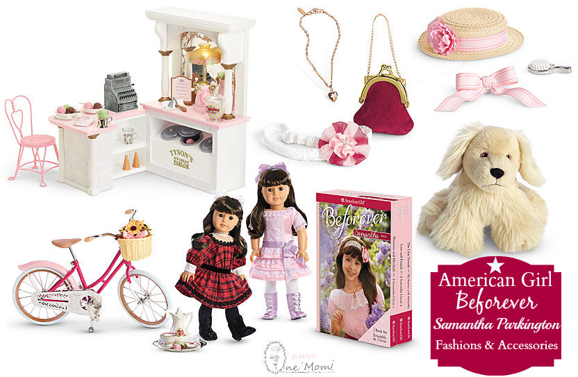 samantha ag doll