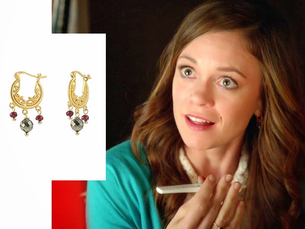 Ingrid (Rachel Boston) earrings