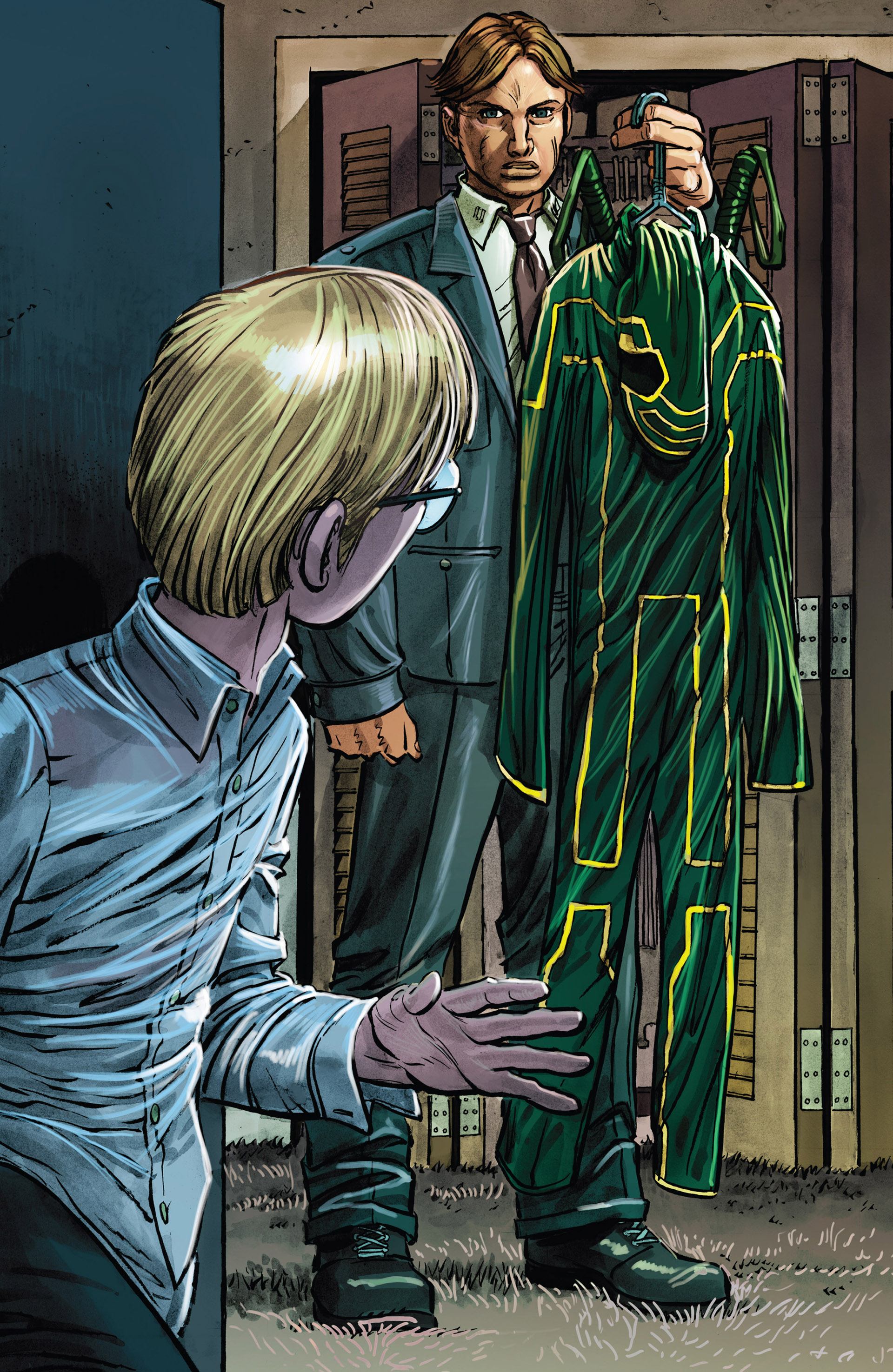 Read online Kick-Ass 2 comic -  Issue #3 - 14