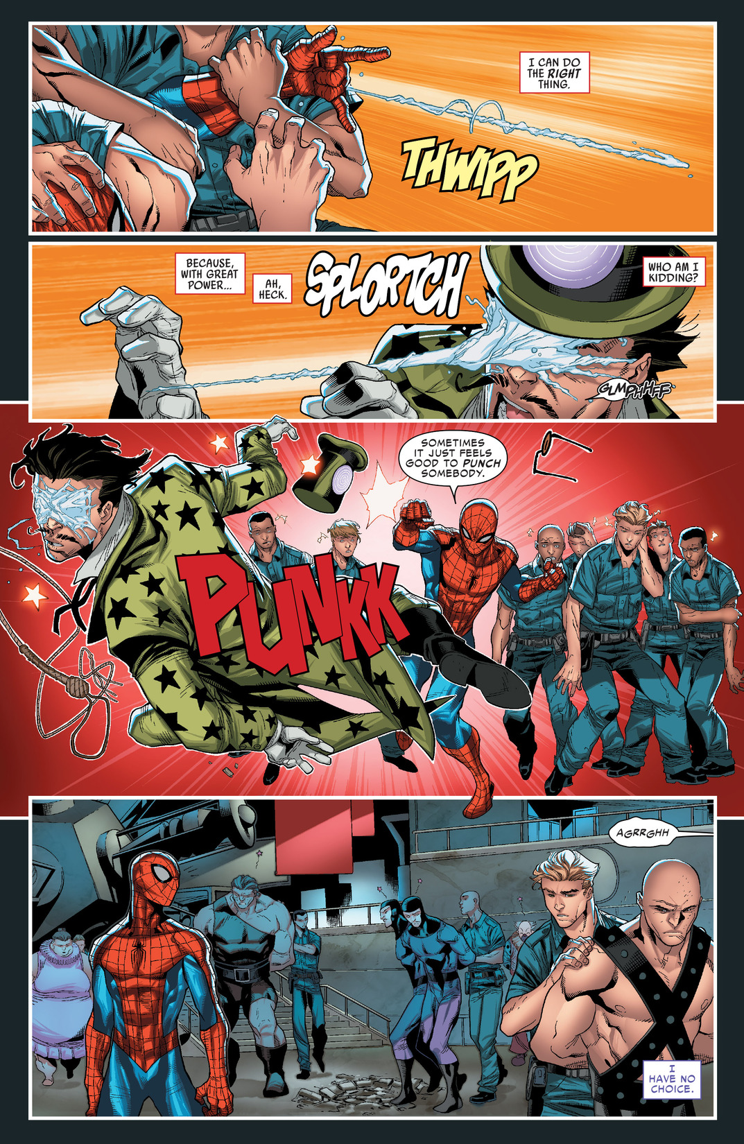 The Amazing Spider-Man (2014) issue 19.1 - Page 20