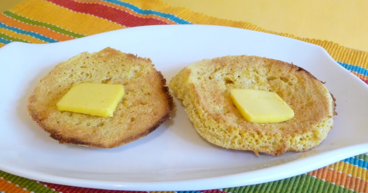 GRAINFREE ENGLISH MUFFIN