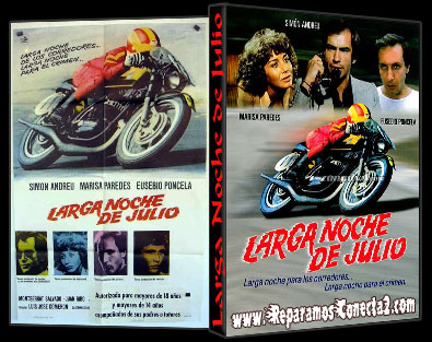 Larga Noche de Julio [1974] Descargar cine clasico y Online V.O.S.E, Español Megaupload y Megavideo 1 Link