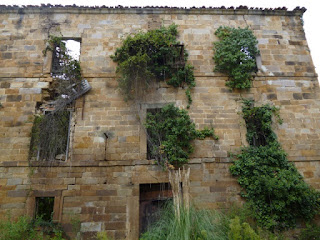 Palacio de Urrutia. Conjunto monumental de La Mella