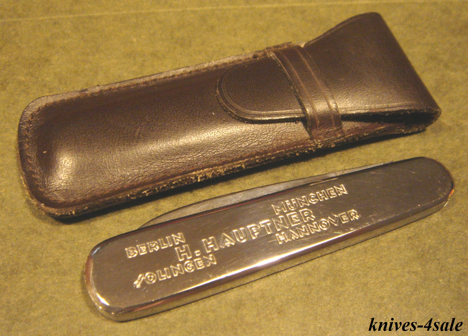 knives-4sale: Hauptner Instrument Surgical Tool Gent Vintage German ...