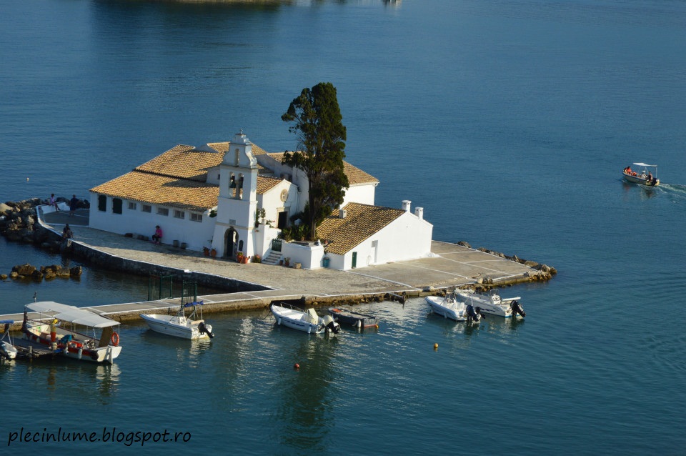 Insula Corfu Insula Corfu