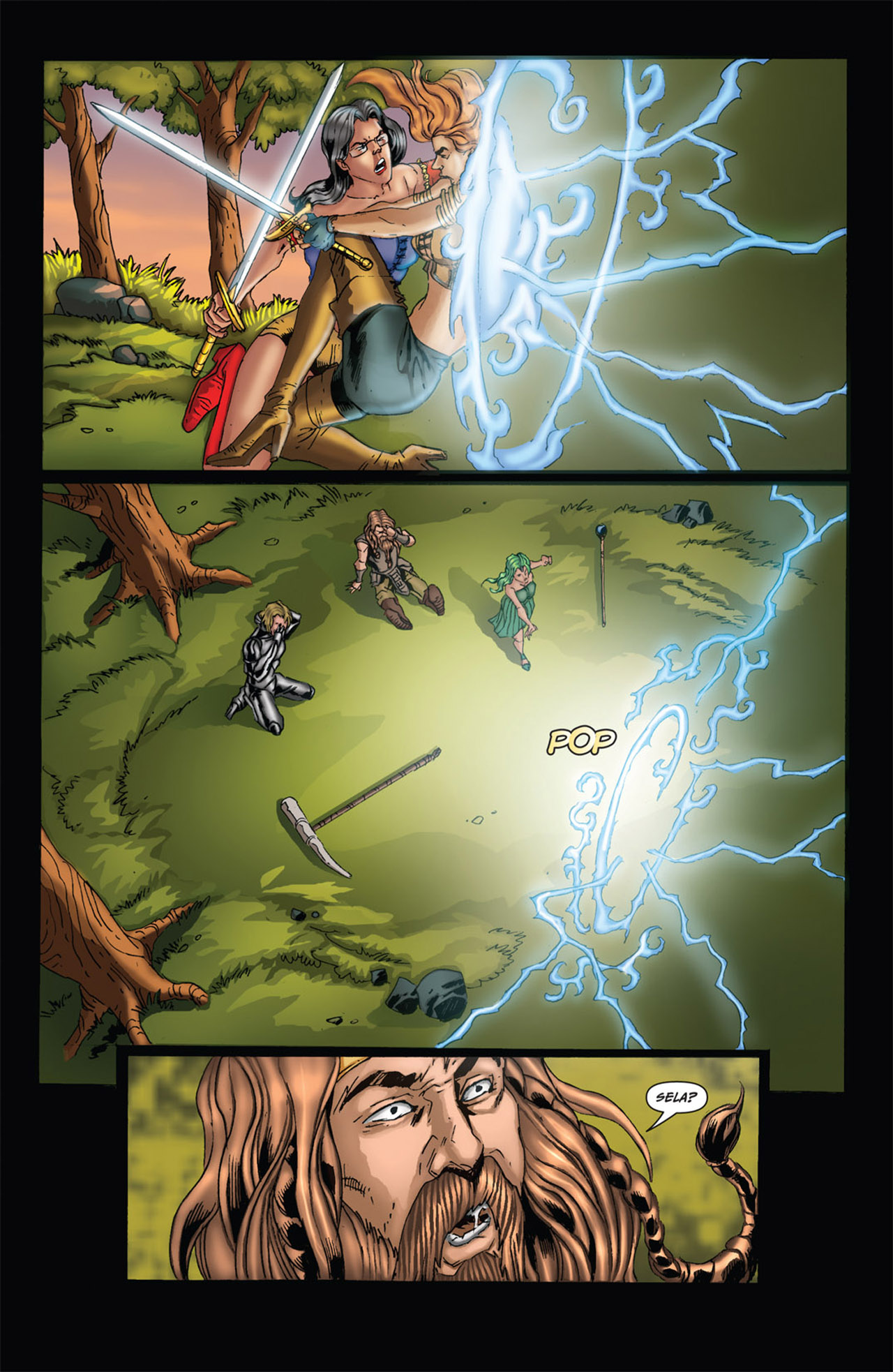 Grimm Fairy Tales (2005) issue 62 - Page 20