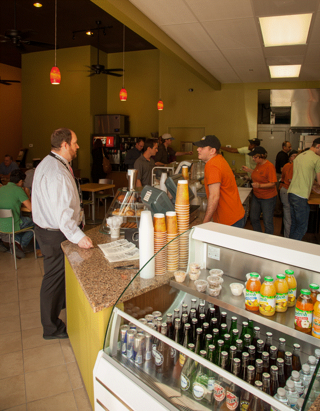 HowChow New Bon Fresco Comes To Annapolis Junction; Breakfast Or Lunch