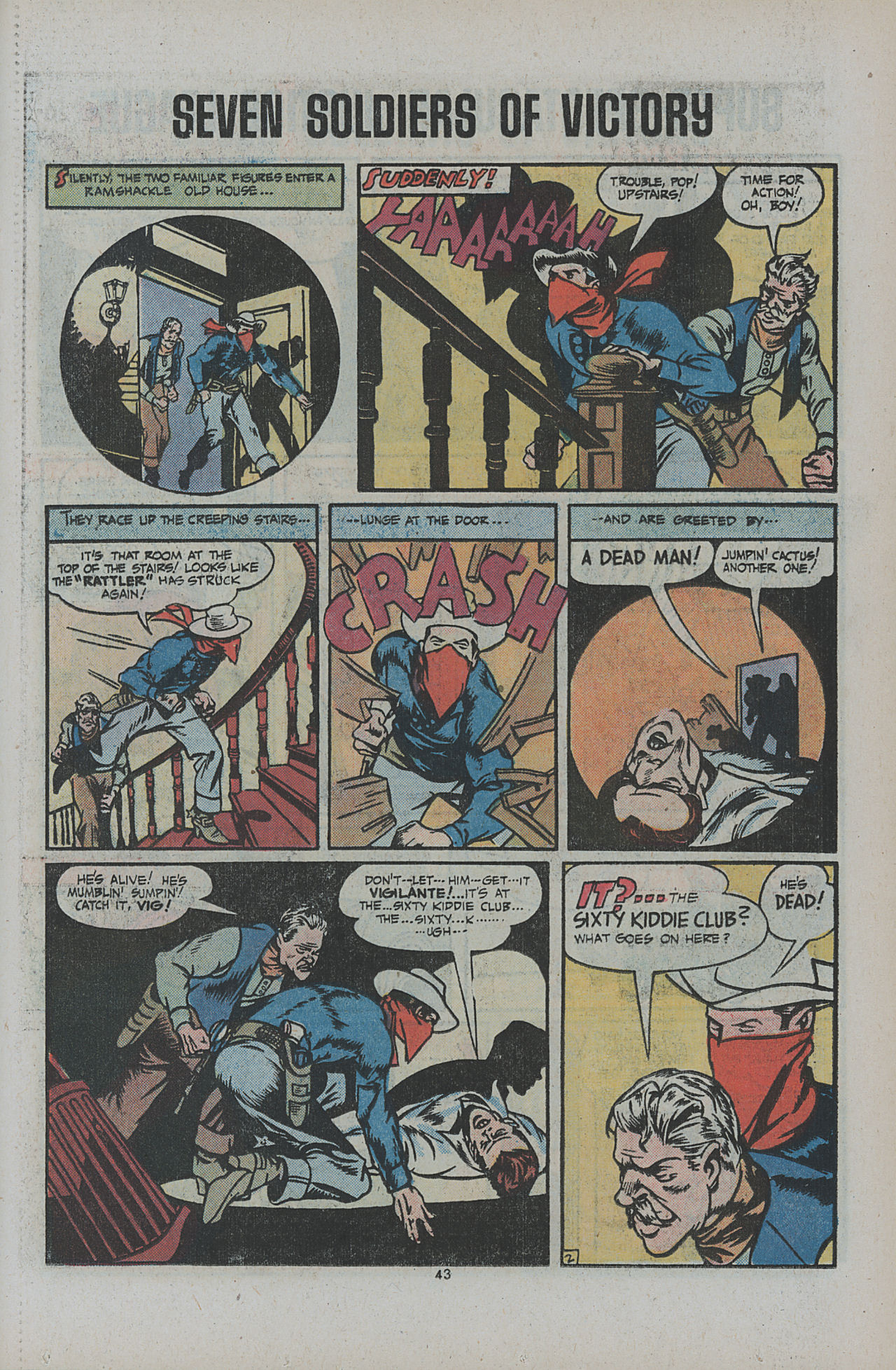 Justice League of America (1960) 112 Page 41