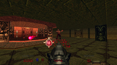 Doom 64 Game Screenshot 7