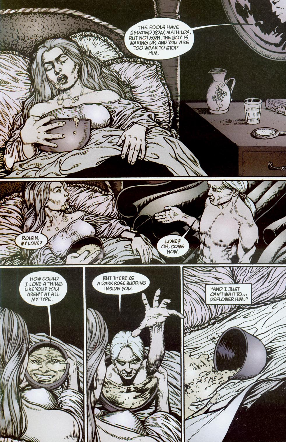 The Dreaming (1996) issue 21 - Page 19
