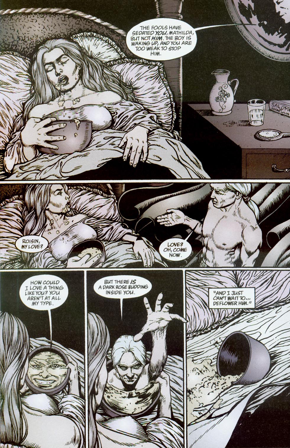Read online The Dreaming (1996) comic -  Issue #21 - 19