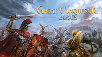 great-conqueror-rome-game-logo