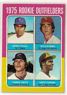 T. Sean Purpose Pitch Baseball Card Friday Jerry Turner