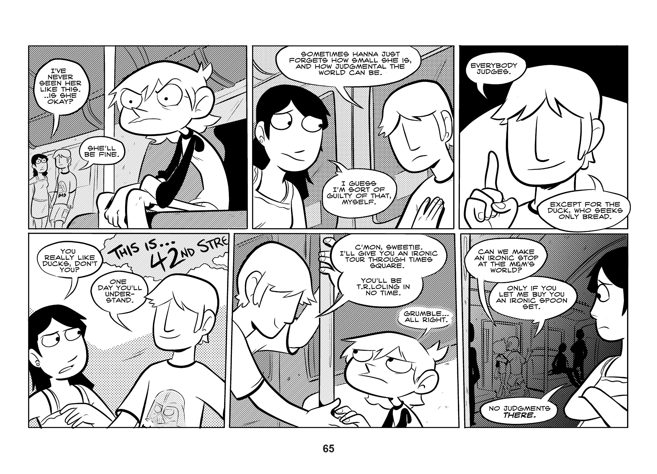 Read online Octopus Pie comic -  Issue # TPB 1 (Part 1) - 59