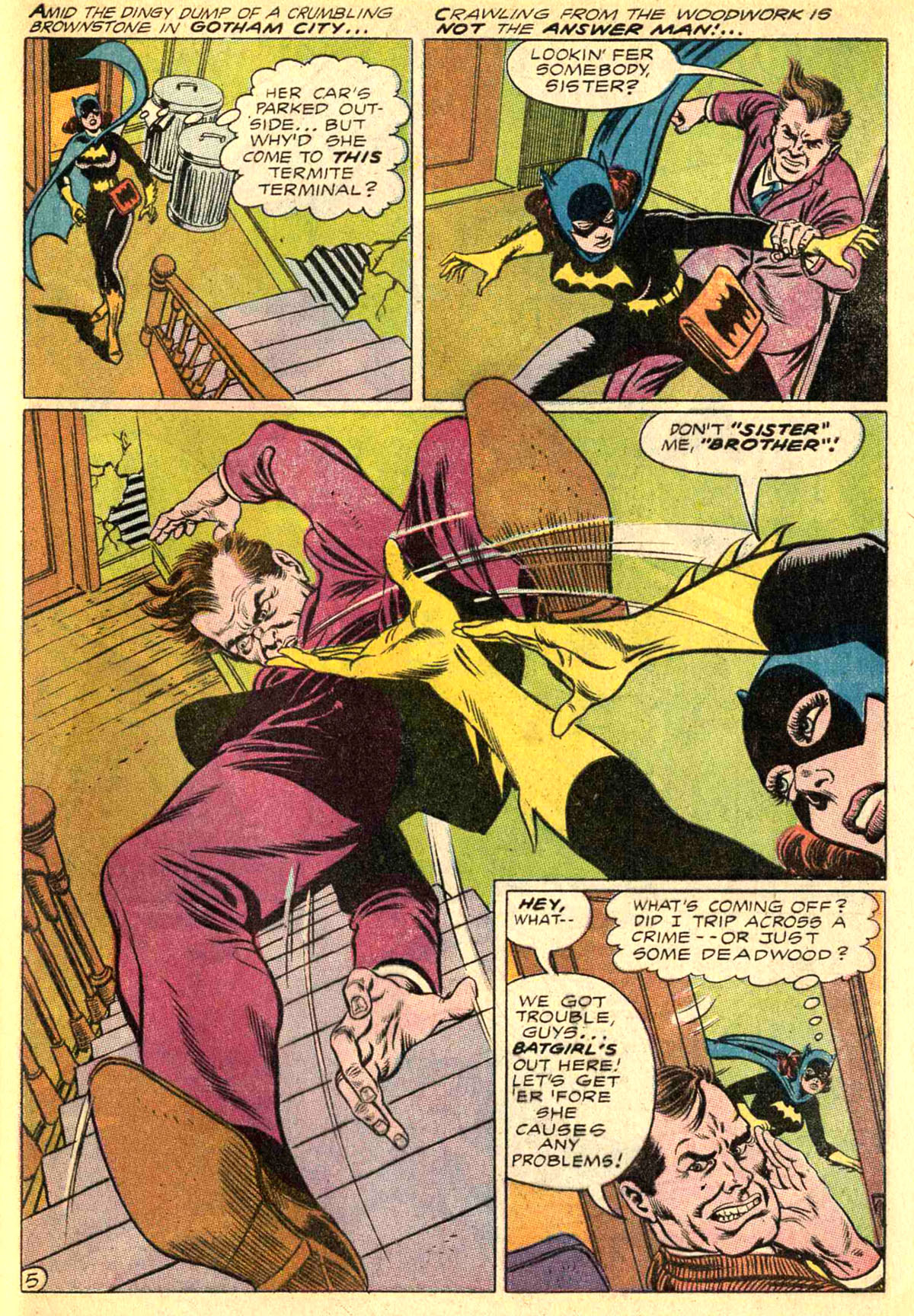 Detective Comics (1937) 384 Page 28