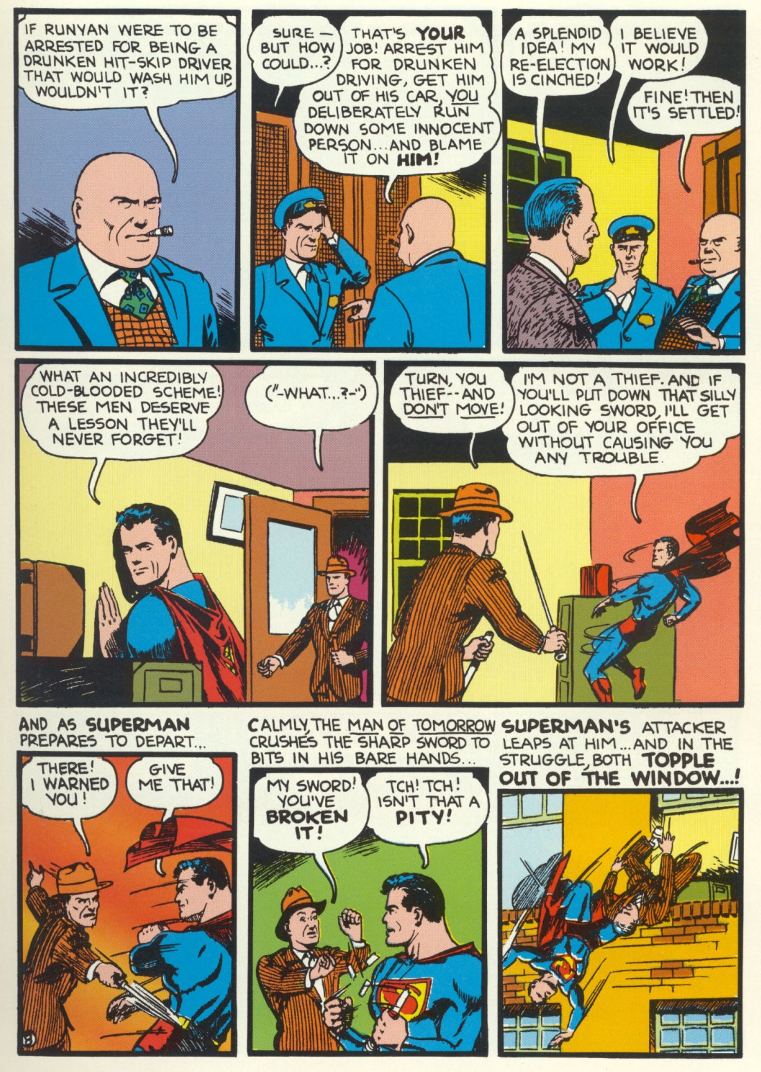 Superman (1939) issue 7 - Page 45
