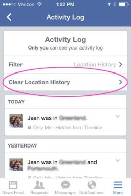 How to Find Out Nearby Friends in Facebook - Near By Friends Location On Facebook