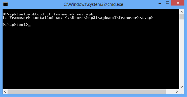 Cara Compile dan Decompile SystemUI Android
