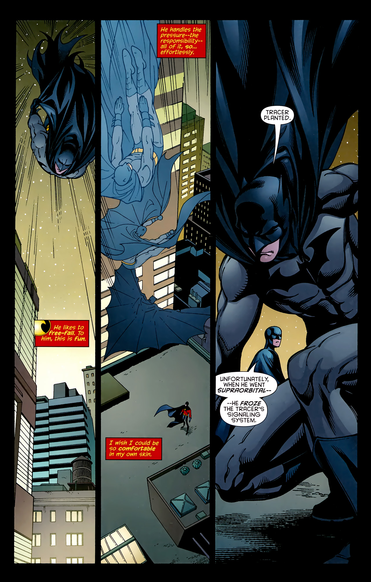 Red Robin issue 23 - Page 12