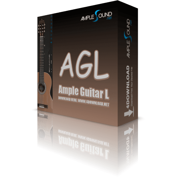 Ample Guitar L III v3.5.0 for Windows » 4DOWNLOAD