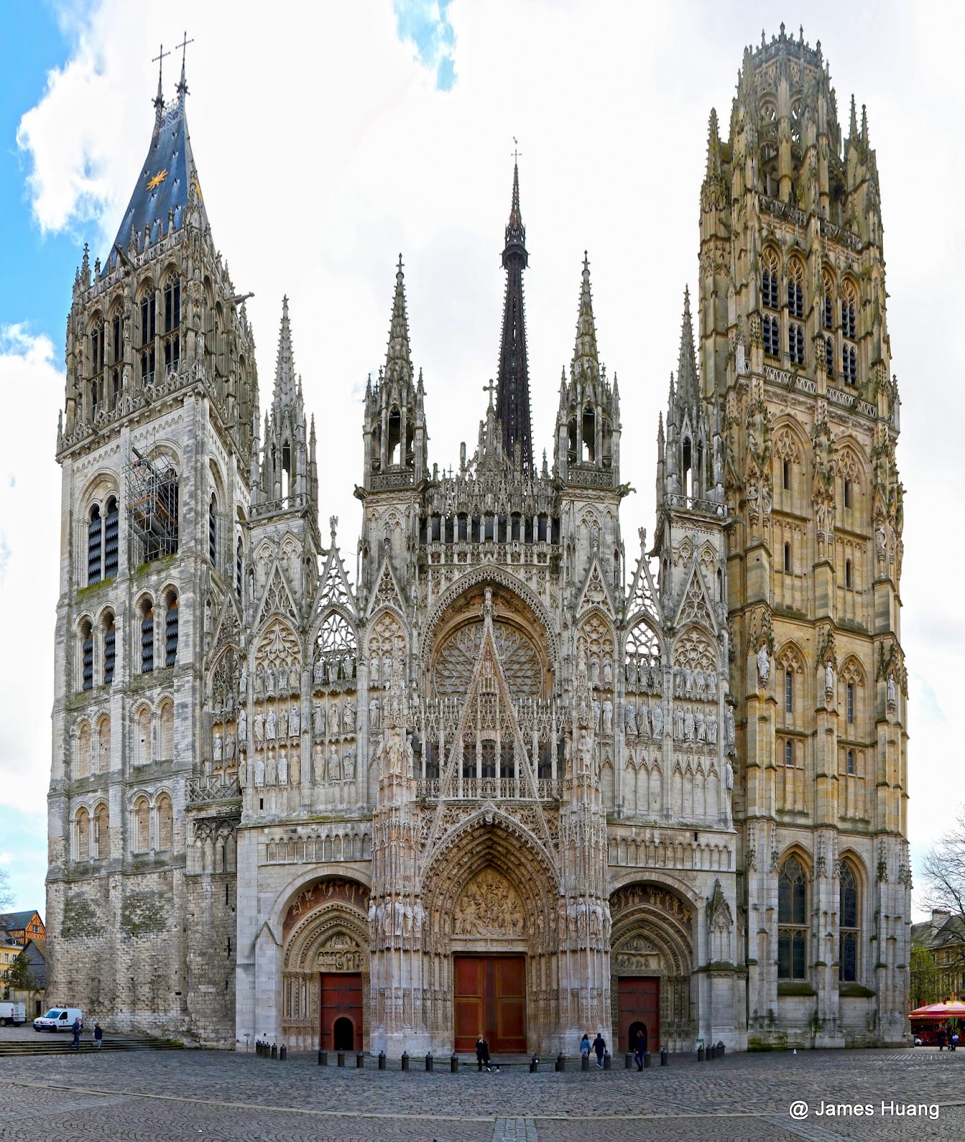 Tour From Paris To Rouen Tour From Paris To Rouen