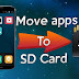Mueve tus Apps a la tarjeta SD y libera espacio en tu dispositivo - descarga gratis