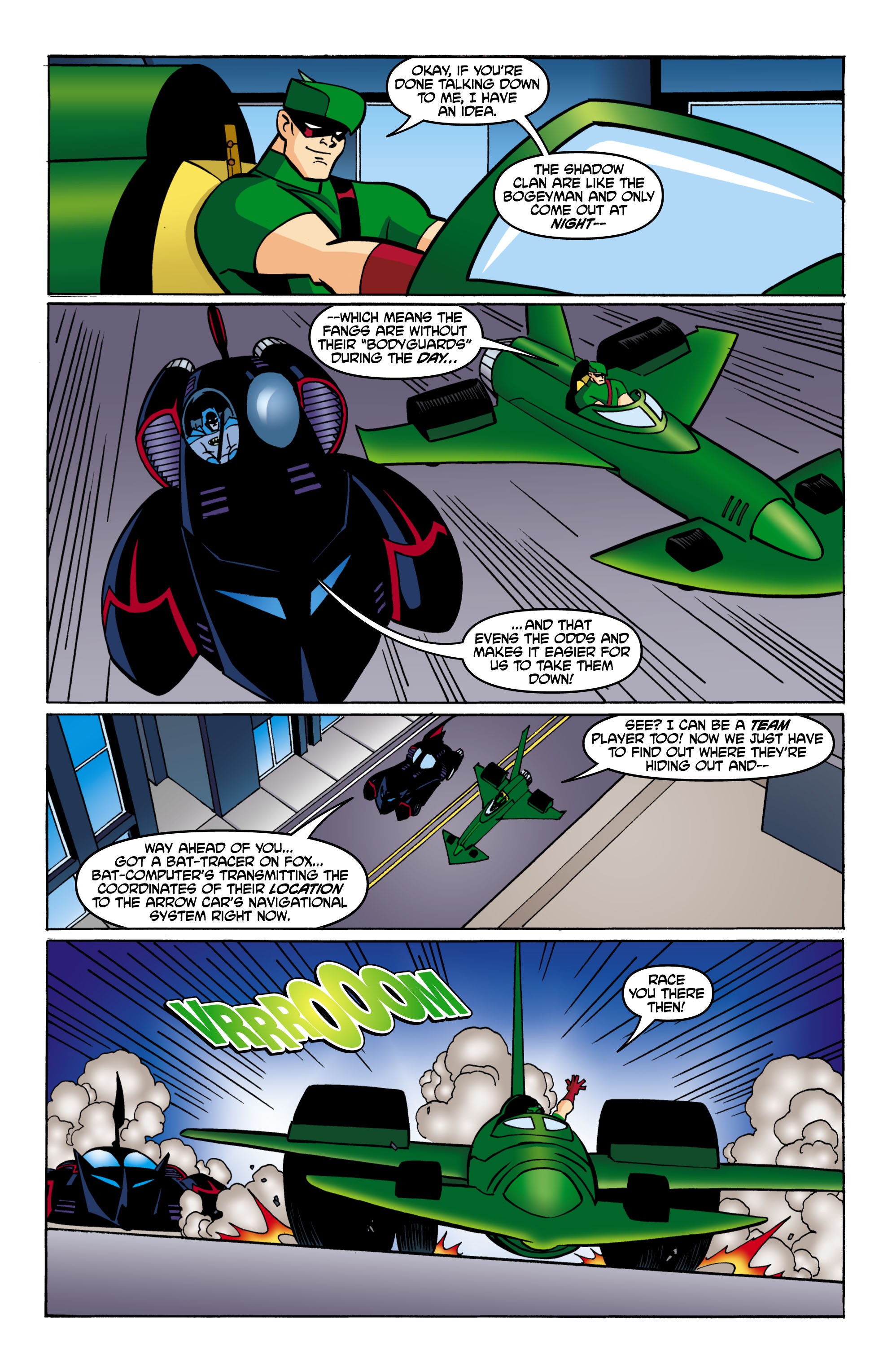 Batman: The Brave and the Bold 11 Page 9