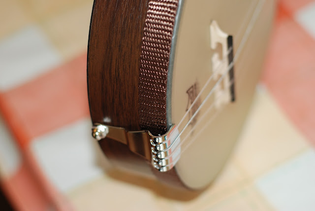 firefly ukulele tailpiece