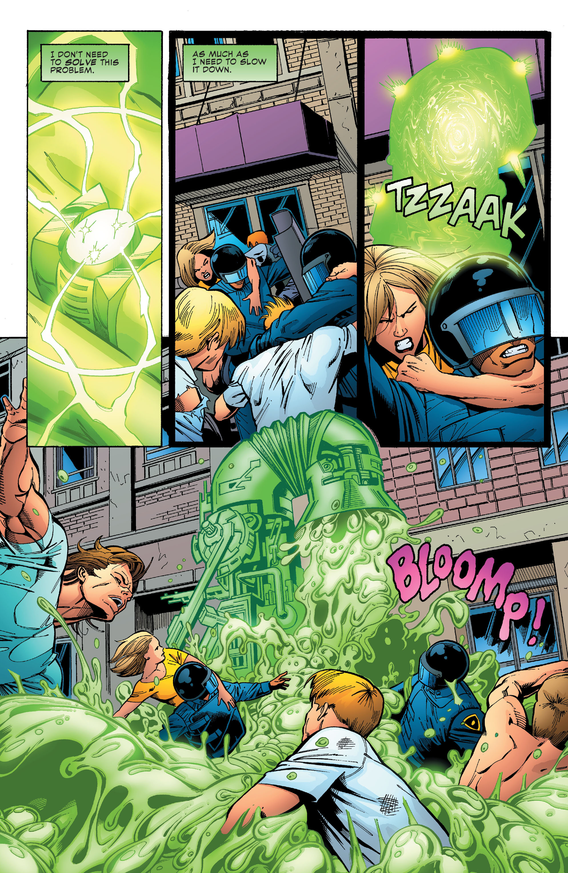 Green Lantern (1990) Issue #151 #161 - English 16
