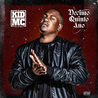 KID MC - Décimo Quinto Ano (Álbum Completo) 2019