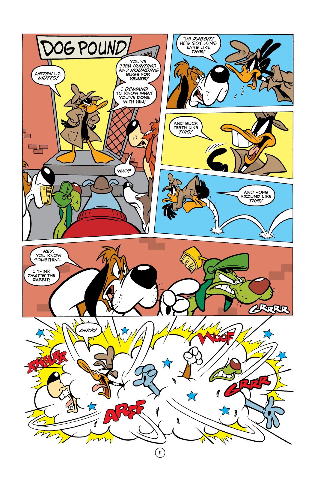 Looney Tunes (1994) Issue #75 #35 - English 12 Looney Tunes (1994) Issue #75 #35 - English 12