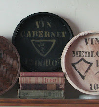 Wine Barrel Plaques