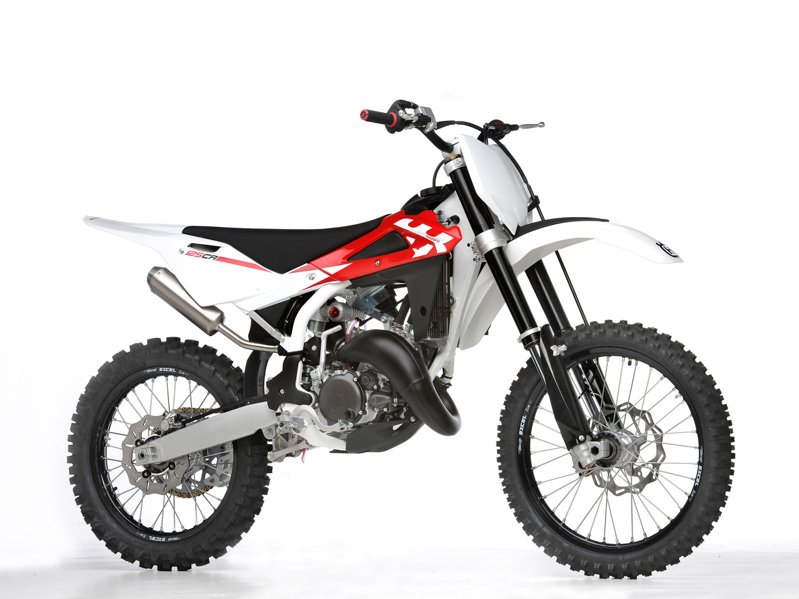 Husqvarna motorcycle photos 2012 CR125 specifications