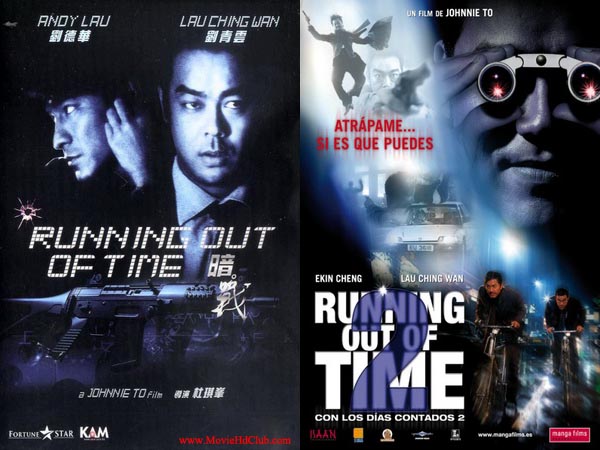 [Mini-HD][Boxset] Running Out of Time Collection (1999-2001) - แหกกฏโหดมหาประลัย ภาค 1-2 [1080p][เสียง:ไทย 5.1/Chi 5.1][ซับ:ไทย/Eng][.MKV] RO1_MovieHdClub