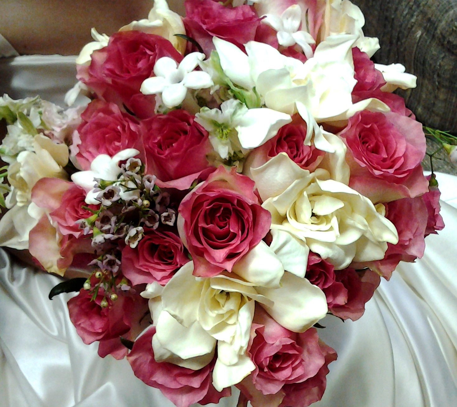 Blush Wedding and Event Planning Blush Floral Design