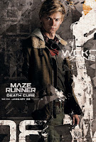 Maze Runner: The Death Cure Movie Poster 3