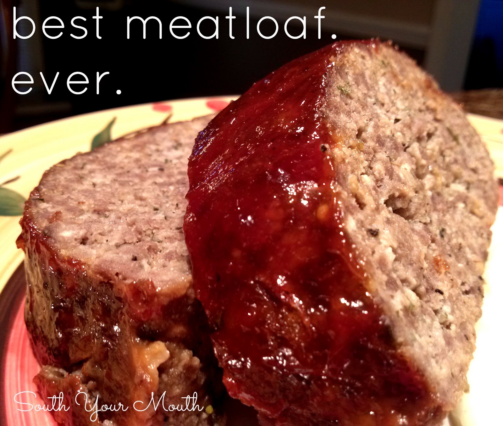My Best Meat Loaf